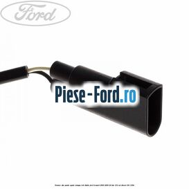 Senzor ABS punte spate stanga roti duble Ford Transit 2000-2006 2.4 TDE 115 cai #5E50D22BED